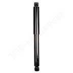 2X Rear Shock Absorbers for Nissan Frontier (2001–2004)