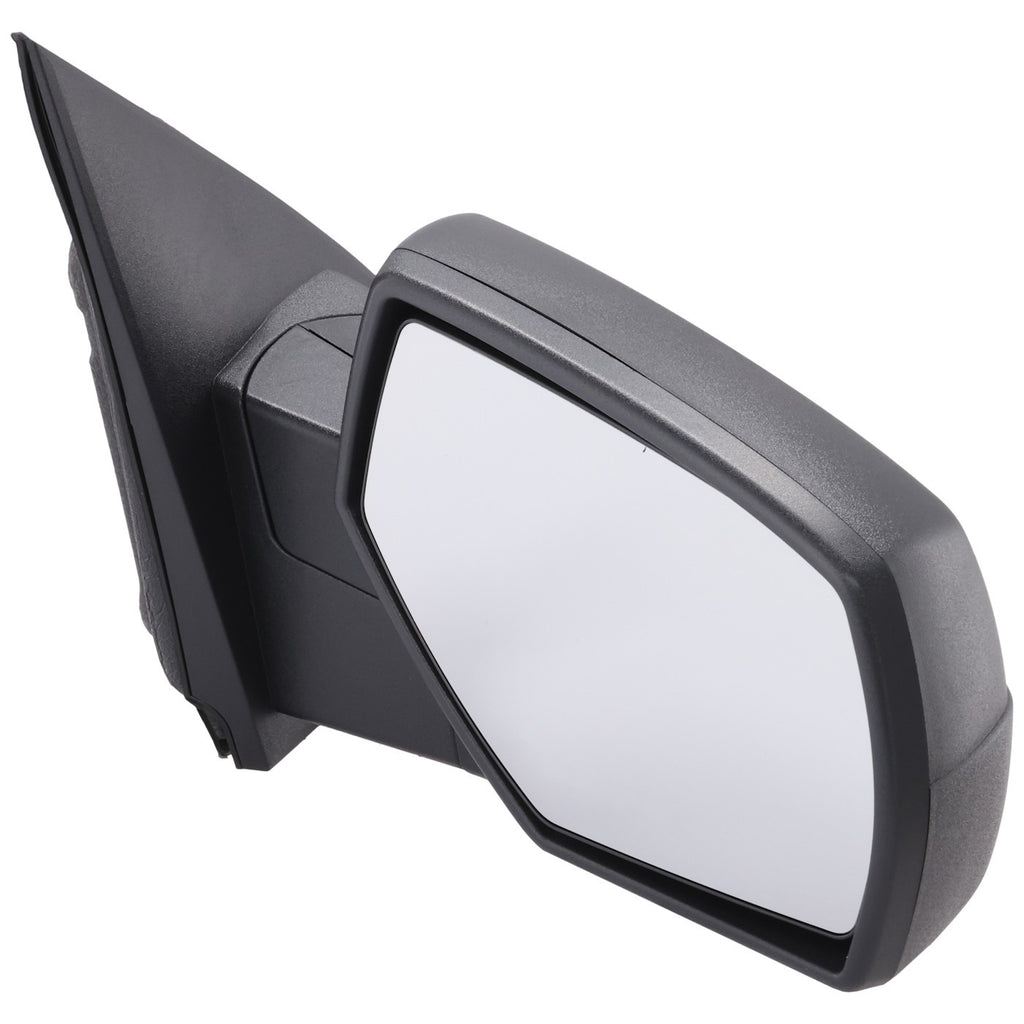 Passenger Right Side Mirror for GMC Sierra 3500 HD (2015–2019)