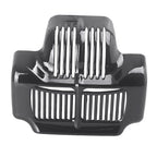 1PC ABS Oil Cooler Cover for Harley Touring Electra Glide Road Glide