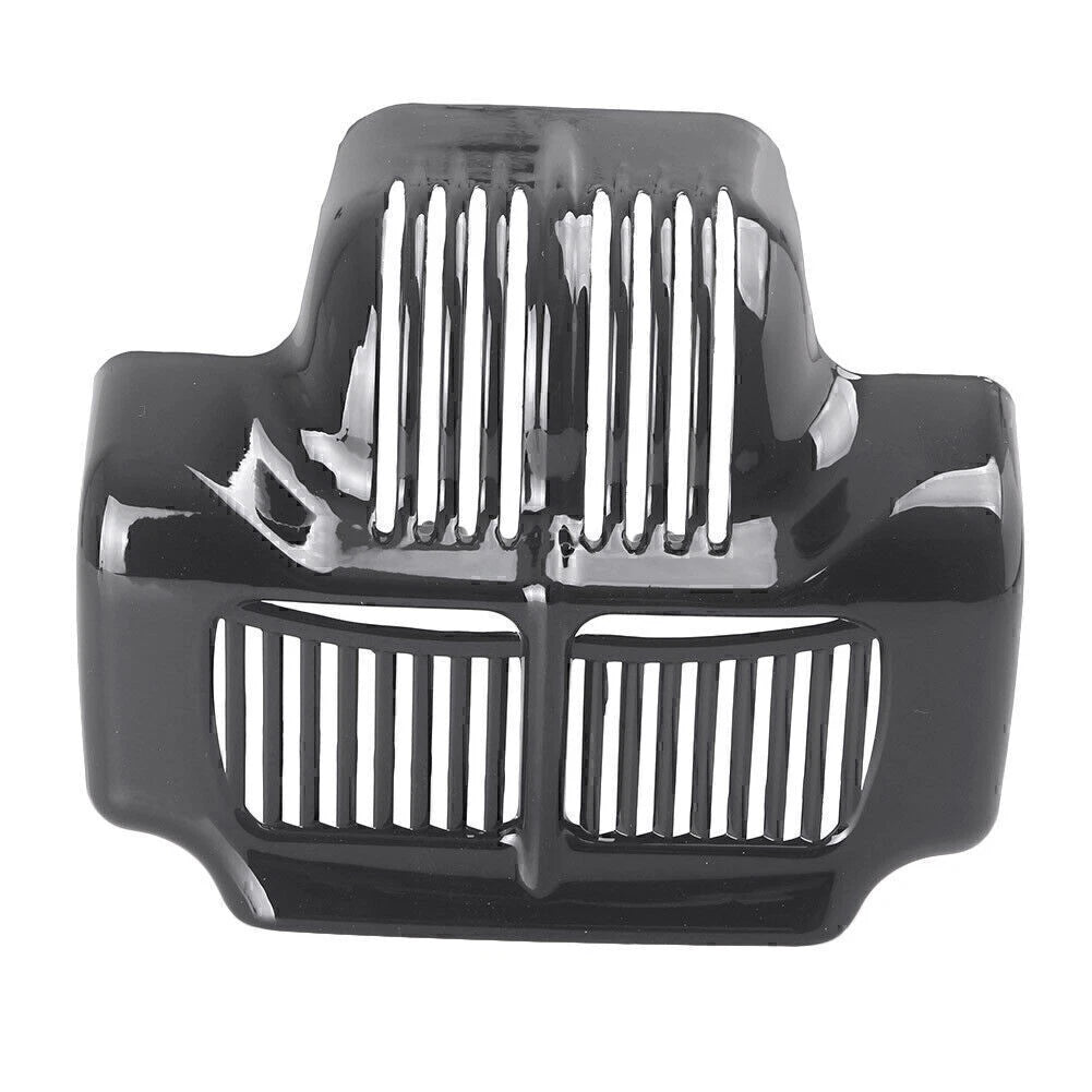 1PC ABS Oil Cooler Cover for Harley Touring Electra Glide Road Glide