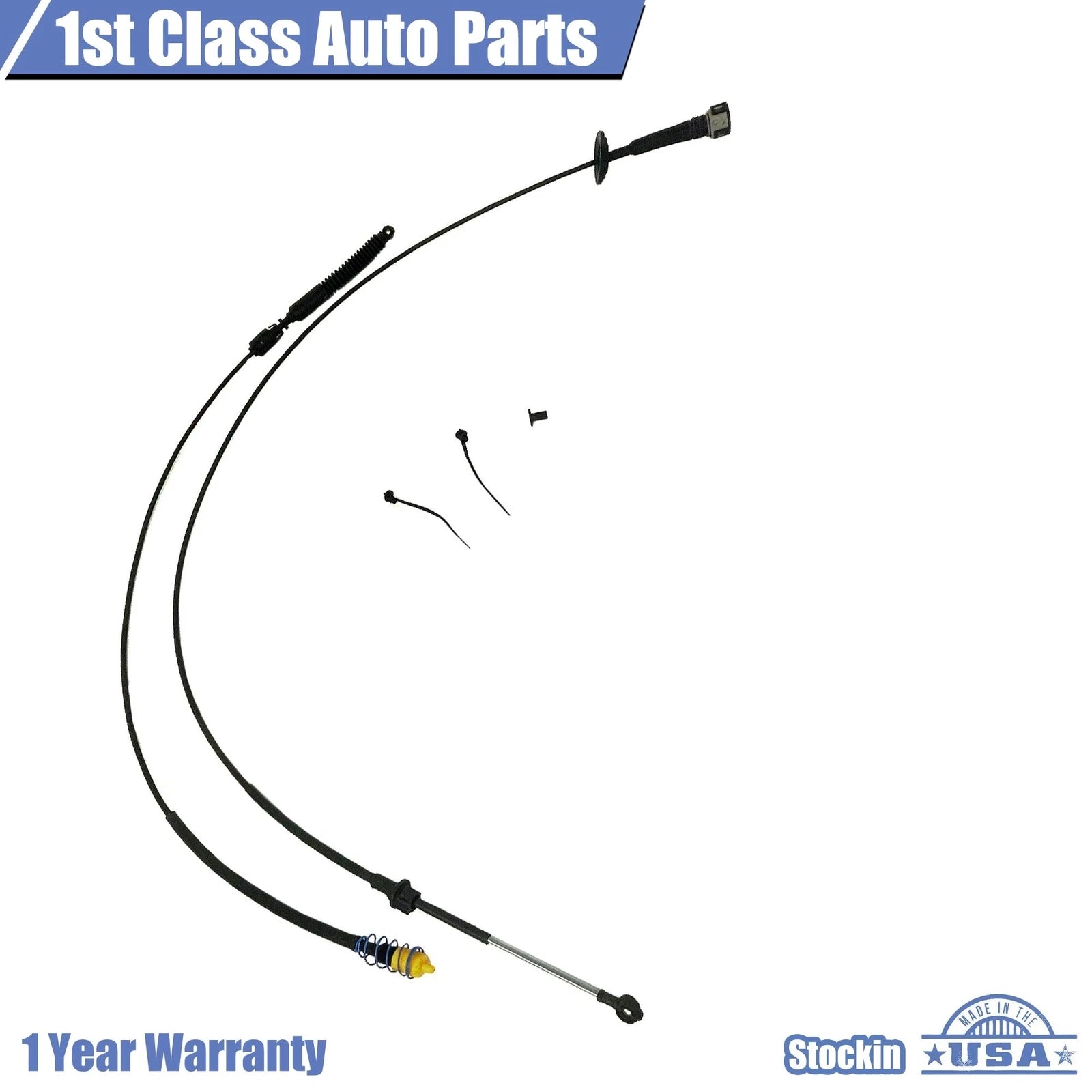 Automatic Transmission Shifter Cable for Cadillac Escalade (2000–2006)