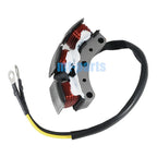 Outboard Stator for Mercury 2 Stroke 6HP 8HP 9.9HP 20HP 25HP (1986–2004) 86704A2
