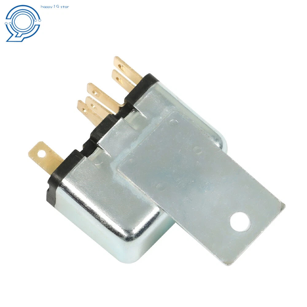 Electric Motor & Relay for Chevrolet Caprice & Impala (1971-1975)