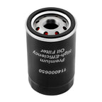 Premium Oil Filter 114000650 for Chevy Silverado 1500 (2019–2021) 3.0L