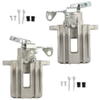 Set of 2 Rear Brake Calipers for Audi A4 A6