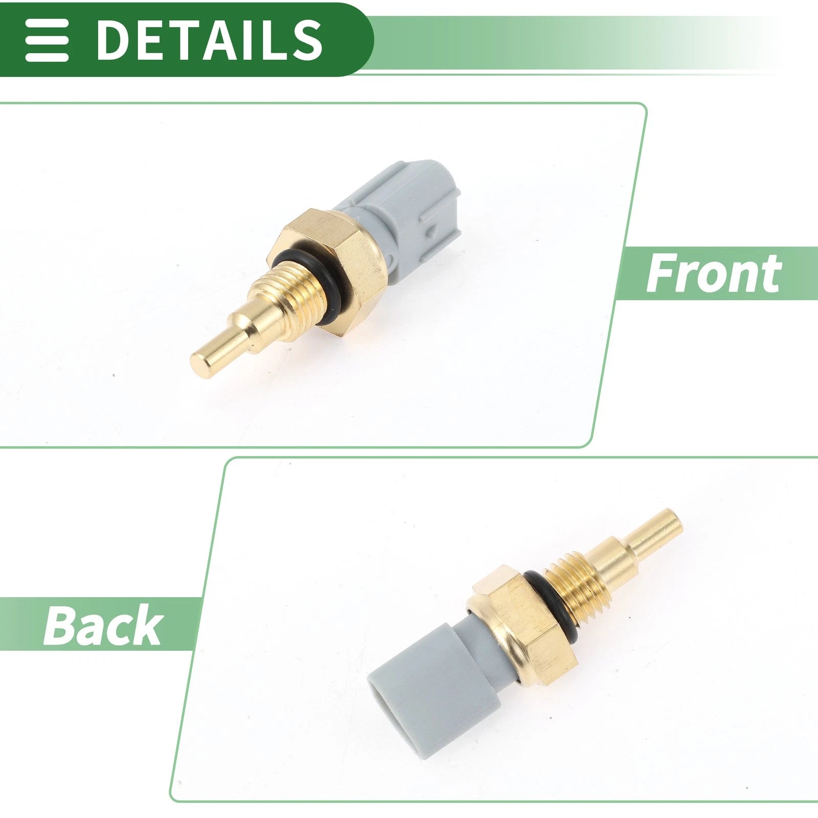 Engine Coolant Temperature Sensor No. 89422-16010 for Toyota Corolla (2002)