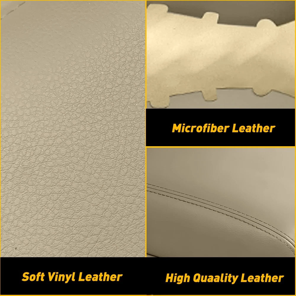 Center Console Lid Armrest Cover for Infiniti QX60 JX35 (2013–2020) Beige EPY