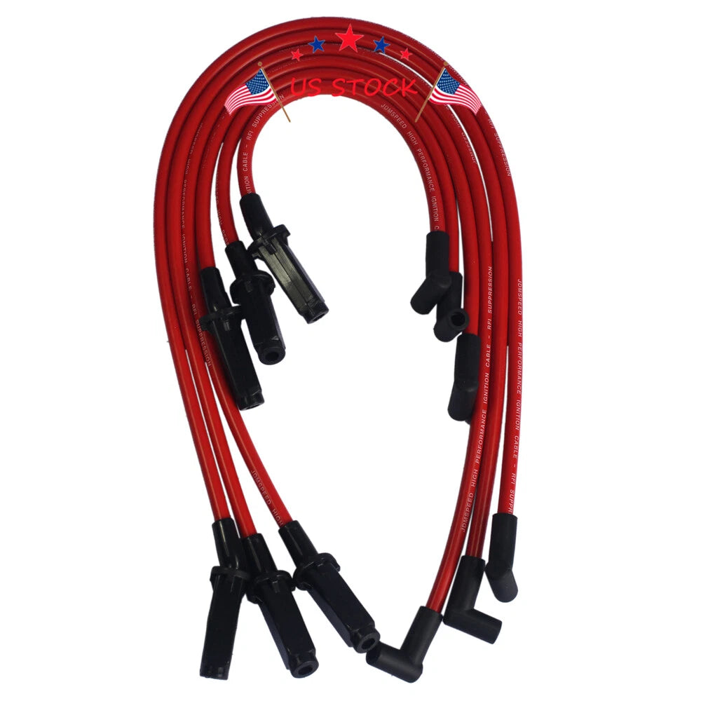 10.5mm Ignition Spark Plug Wires for JDM 3800 Series II