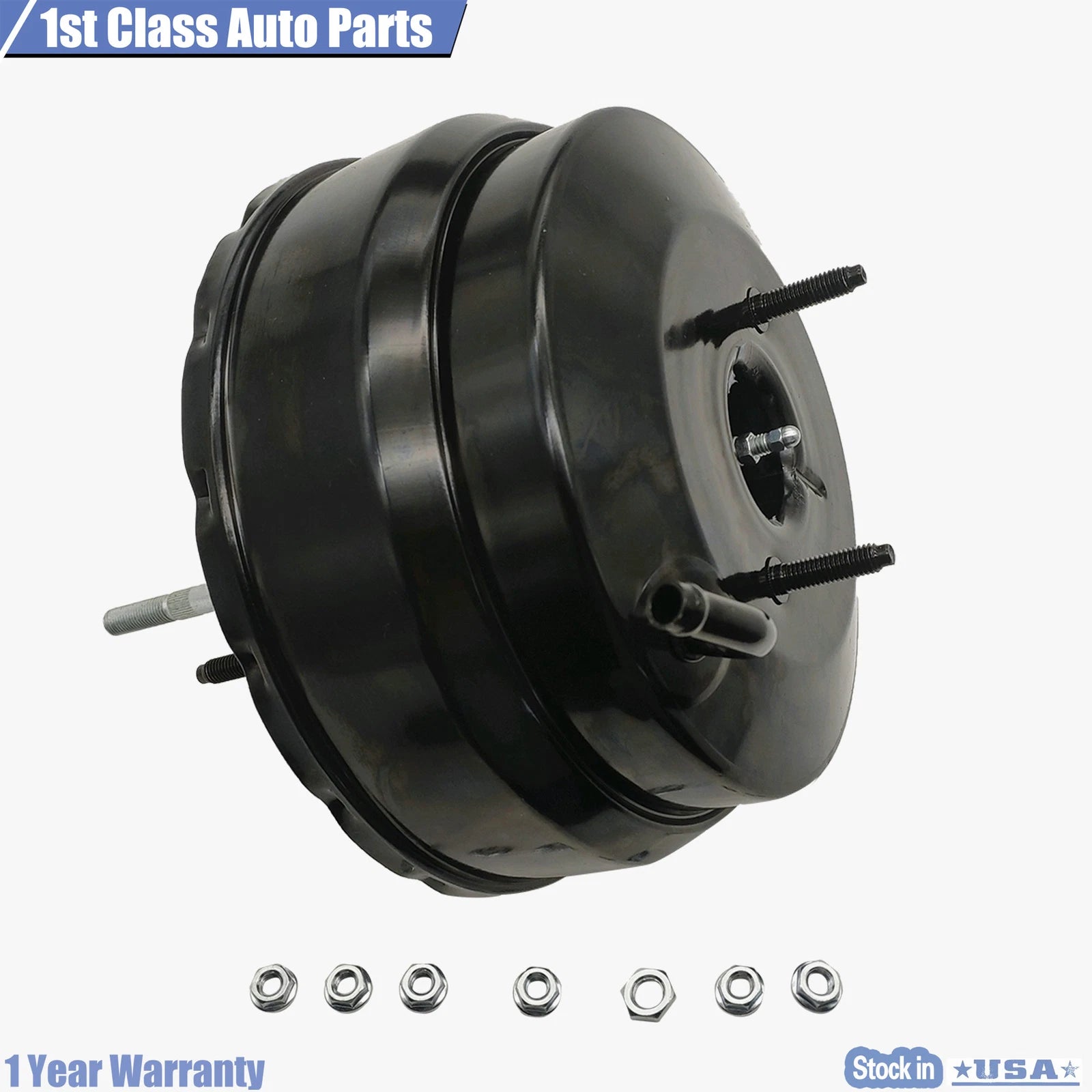 Power Brake Booster for Nissan D21 Pathfinder (1986–1990)