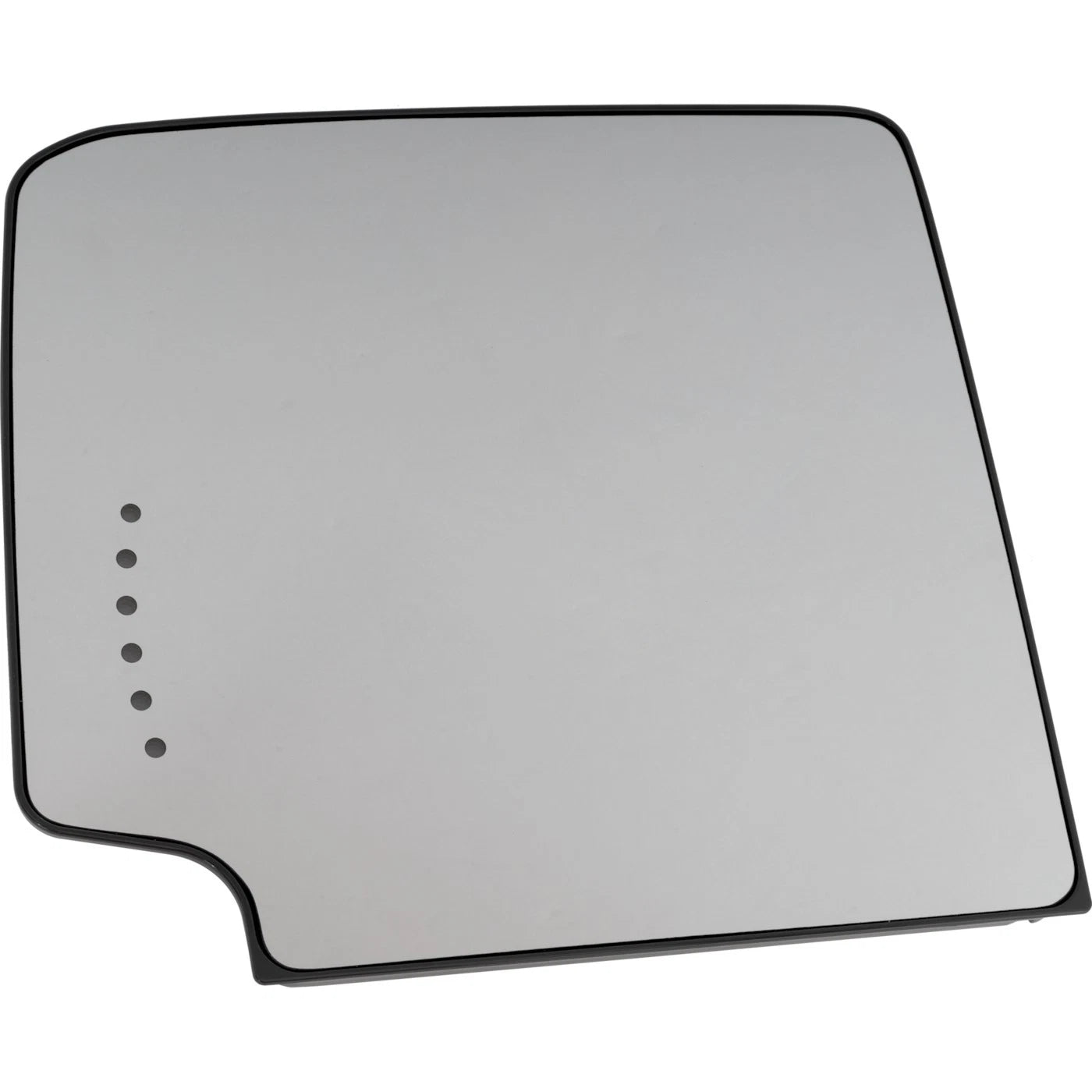 Set of 2 Driver Left Side Upper Mirror Glasses for Chevy Hand