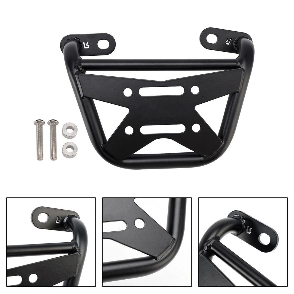 Luggage Rack Side Saddle Bag Mount Bracket Right for Scrambler Speed 400 (2024)
