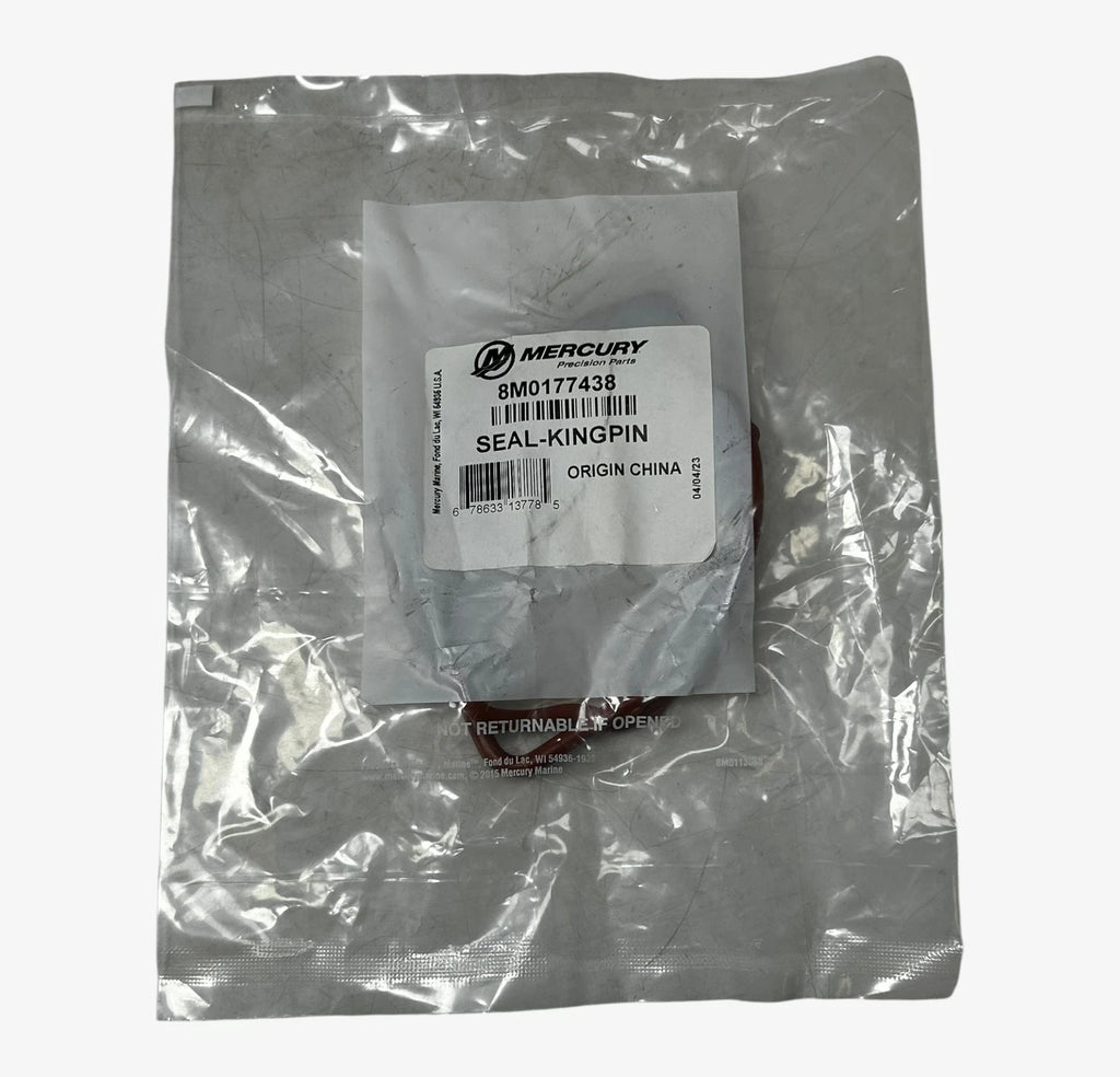Kingpin Seal for Mercury (OEM 8M0177438)