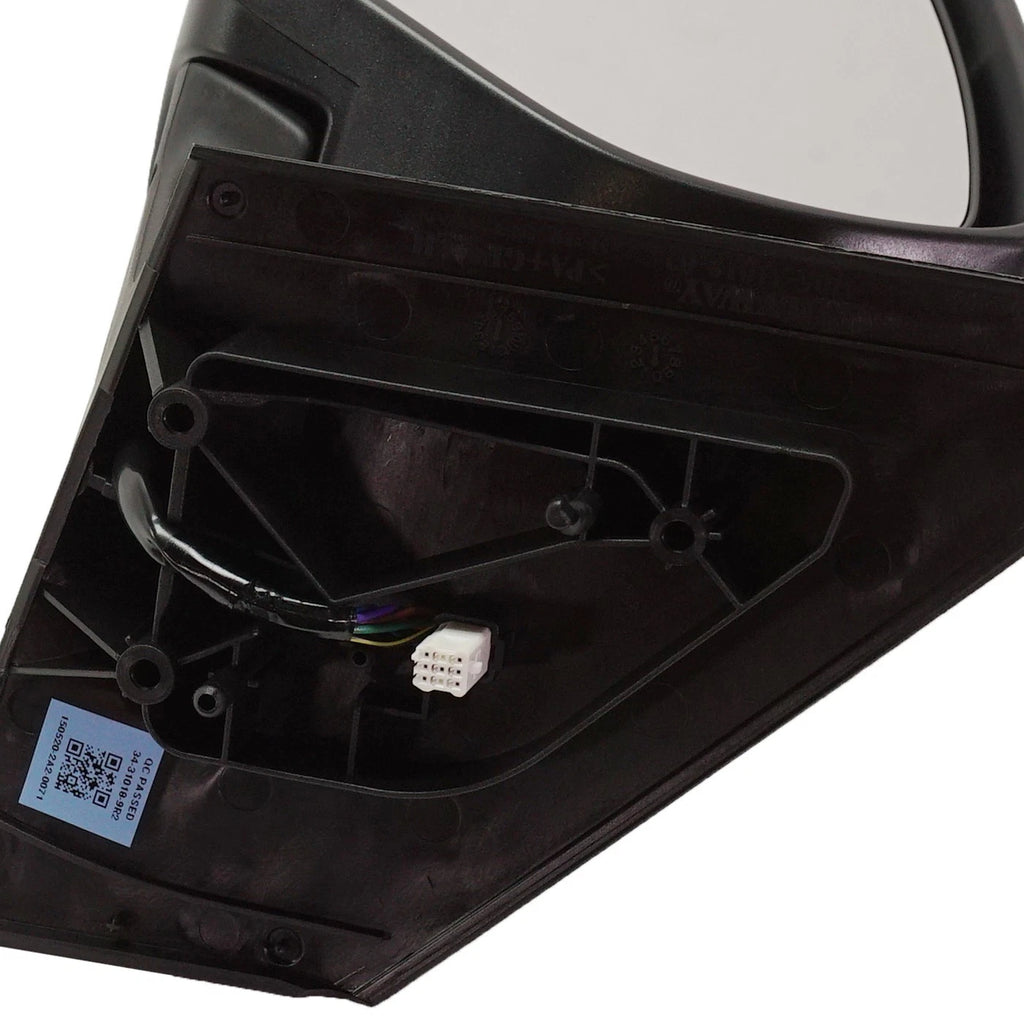 Heated Driver Left Side Mirror for Mazda CX-9 (2010–2012)