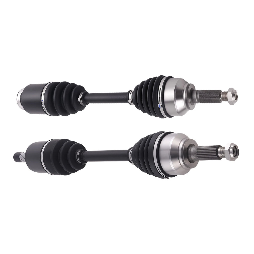Front Pair CV Axle Joint Shaft Assembly for Mazda 3 (2007–2013)