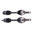 Front Pair CV Axle Joint Shaft Assembly for Mazda 3 (2007–2013)