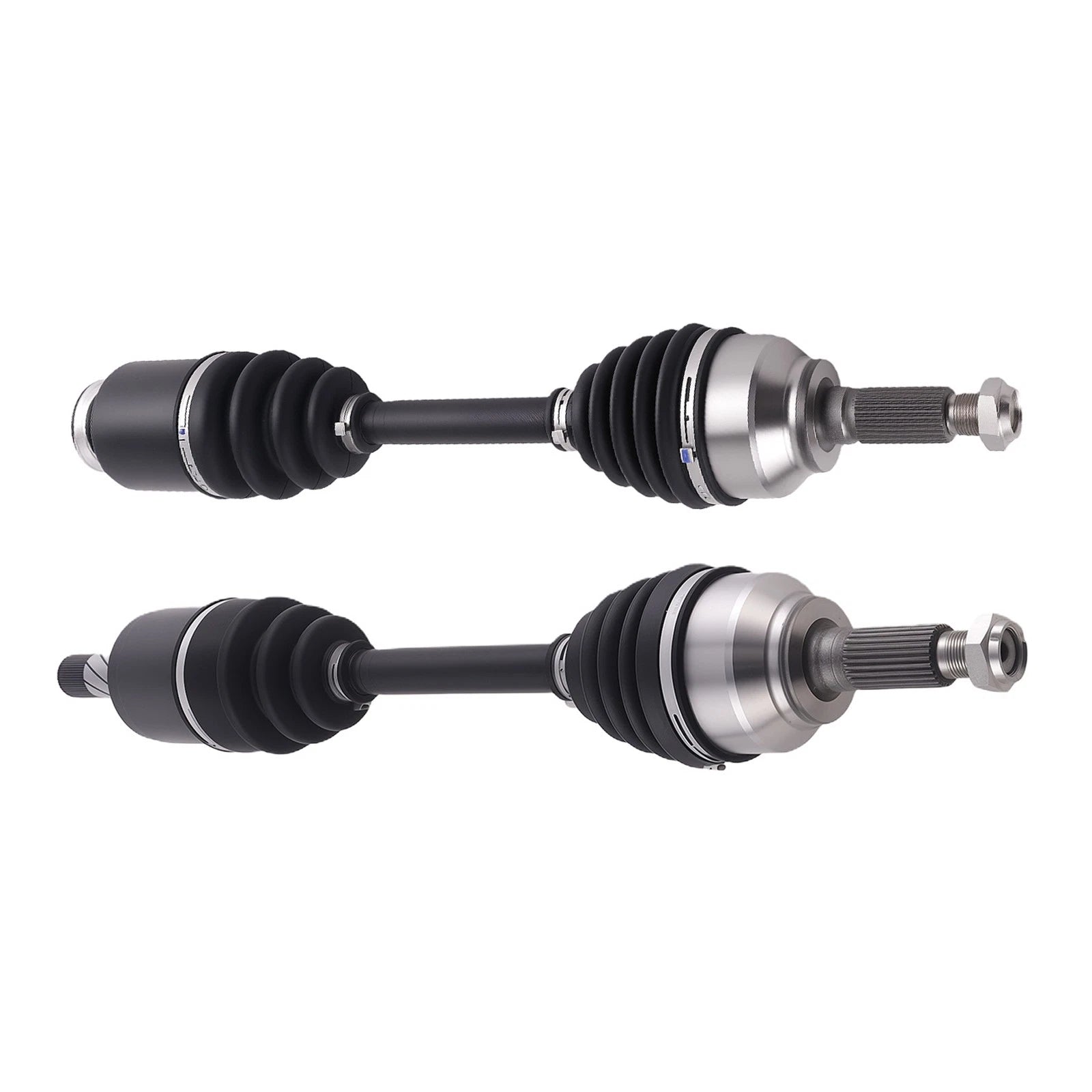 Front Pair CV Axle Joint Shaft Assembly for Mazda 3 (2007–2013)