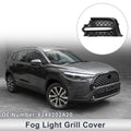 1 Pc Fog Light Grill for Toyota Corolla (2020–2022) No. 8148202A20
