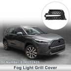 1 Pc Fog Light Grill for Toyota Corolla (2020–2022) No. 8148202A20