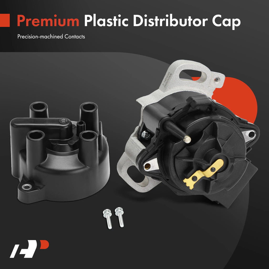 Ignition Distributor for Kia Sephia Mazda Protege (1996-1998)
