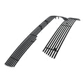 Black Billet Grille for Chevy Camaro (2014–2015)