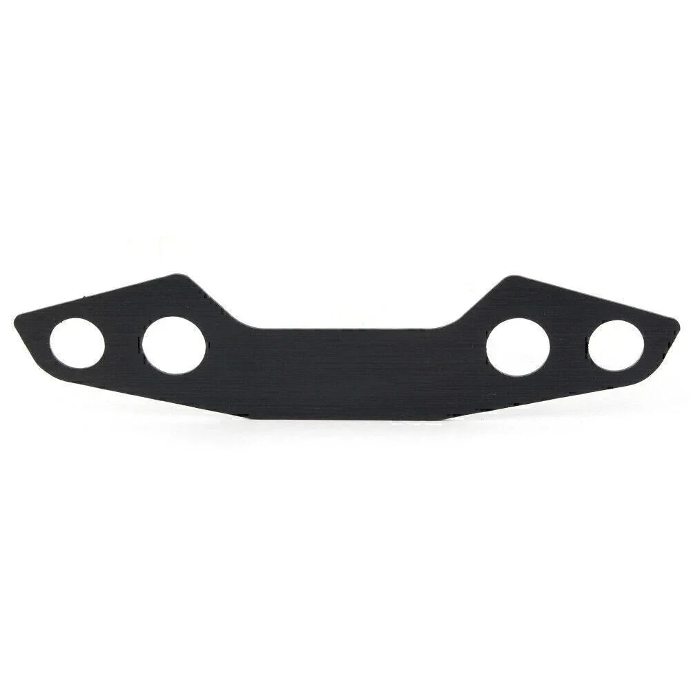 Black Moto Instrument Meter Cover for Honda CB400 Super Boldor
