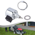 Electromagnetic Solenoid for Lawn Mower Engine Safety Fuel Cutoff 846639