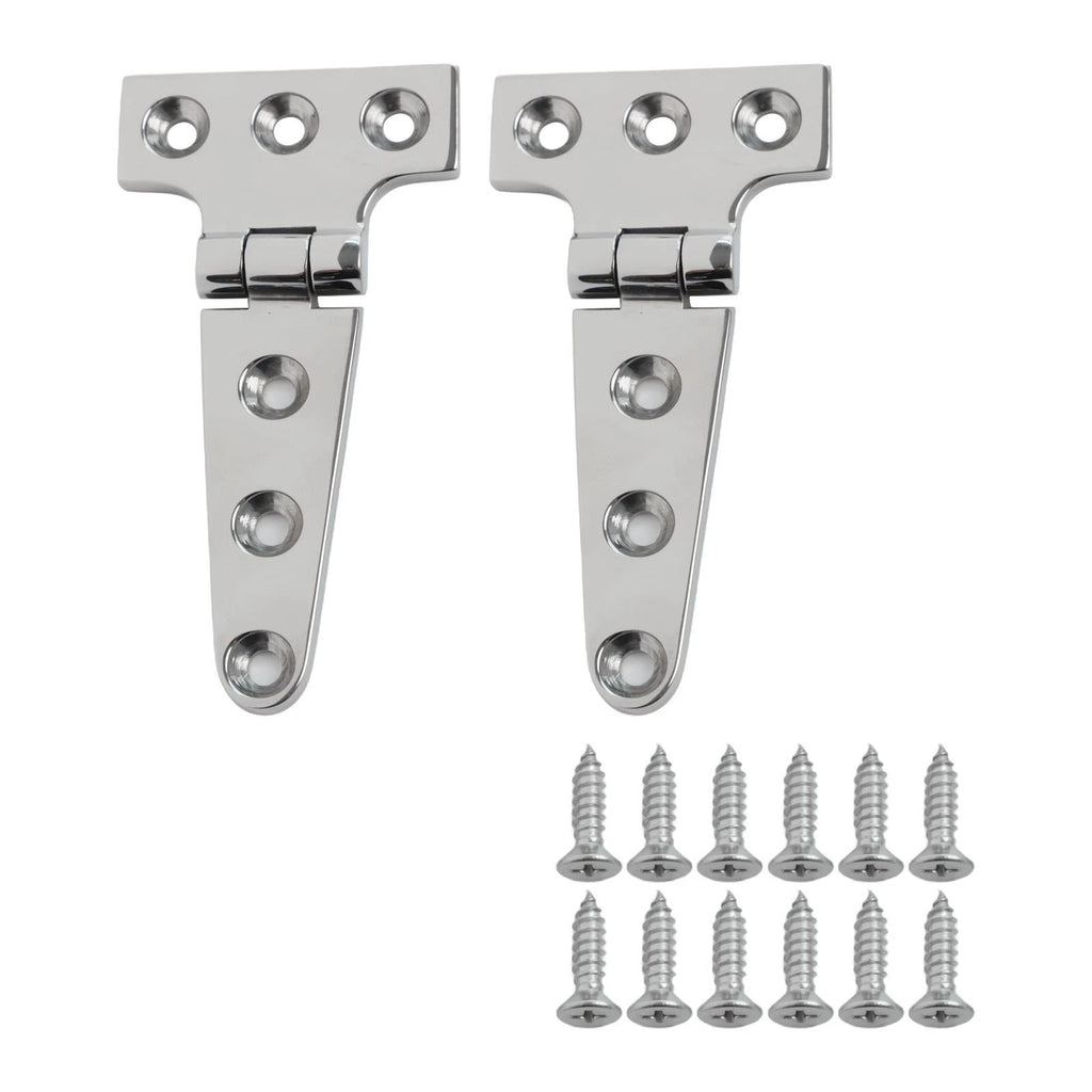 316 Stainless Steel T Hinges for Yachts and Marine Applications
