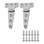 316 Stainless Steel T Hinges for Yachts and Marine Applications