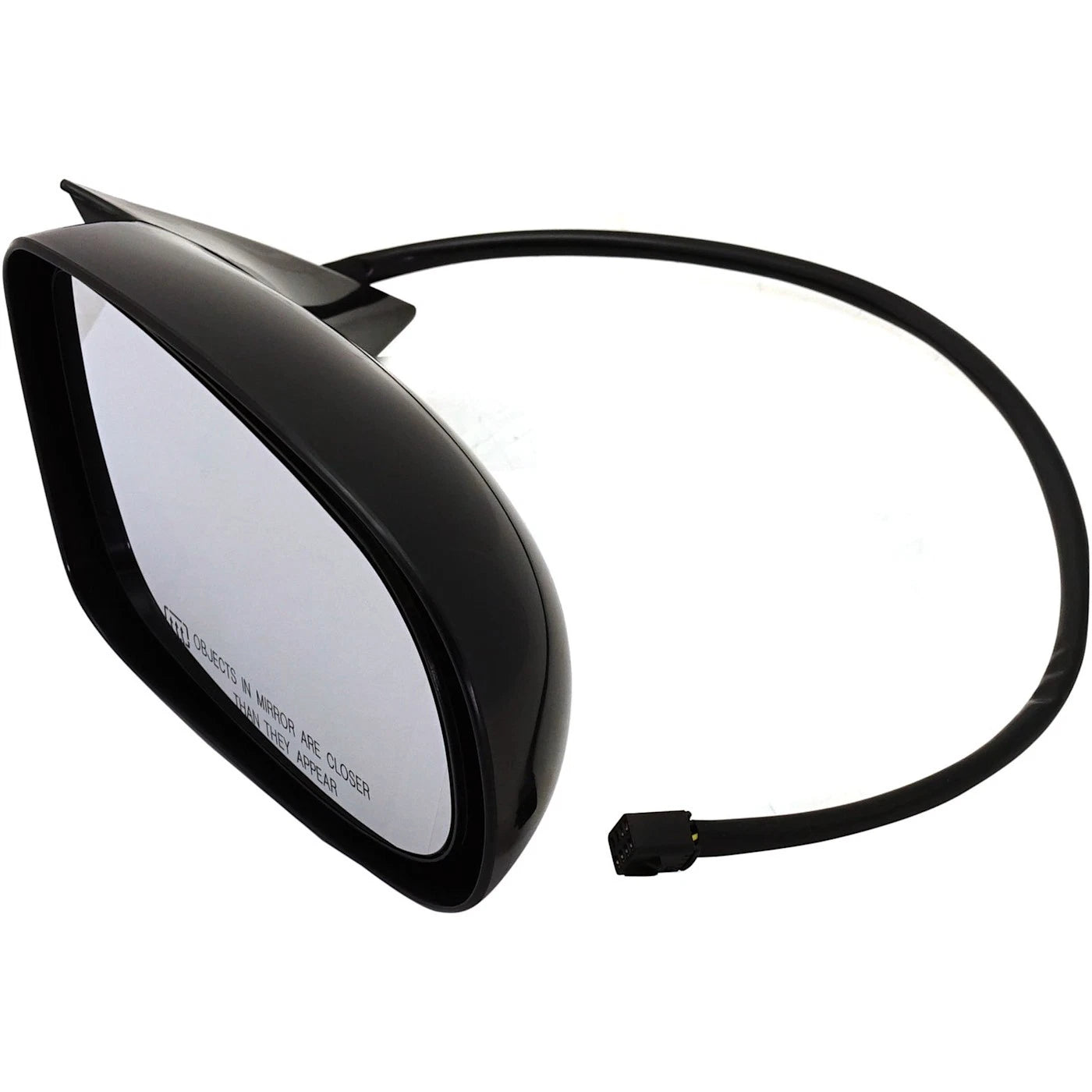 Set of 2 Heated Mirrors for Chevy Sedan