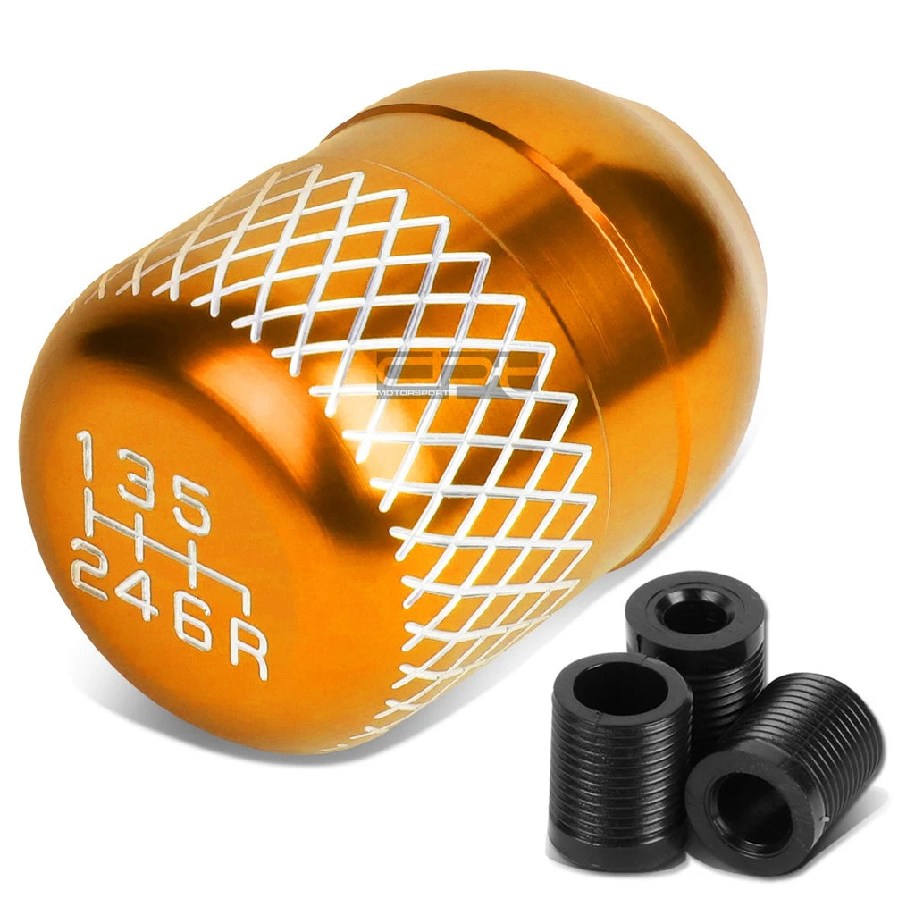 6-Speed Manual Transmission Shift Knob for JDM Gear Box (Universal)