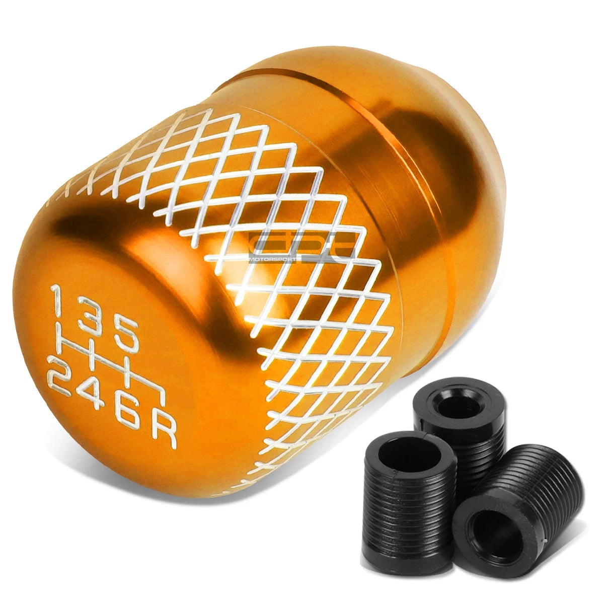 6-Speed Manual Transmission Shift Knob for JDM Gear Box (Universal)