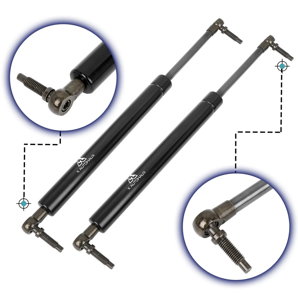 2X Rear Trunk Lift Support Struts SG414047B for Mitsubishi Eclipse Coupe (2000–2005)