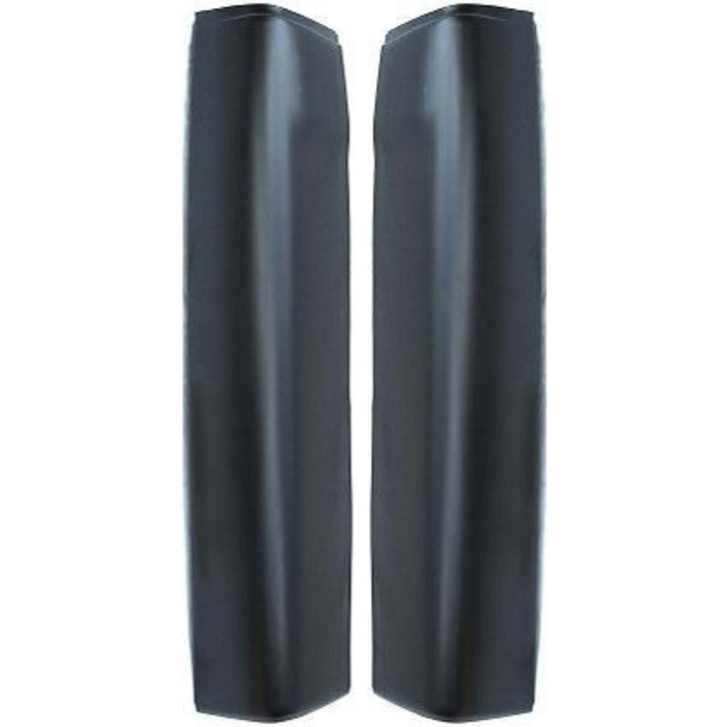 Set of 2 Rear Quarter Panel Extensions for Driver & Passenger Side