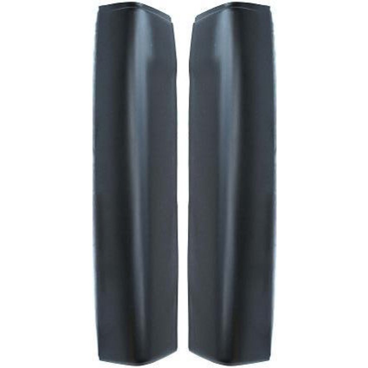 Set of 2 Rear Quarter Panel Extensions for Driver & Passenger Side