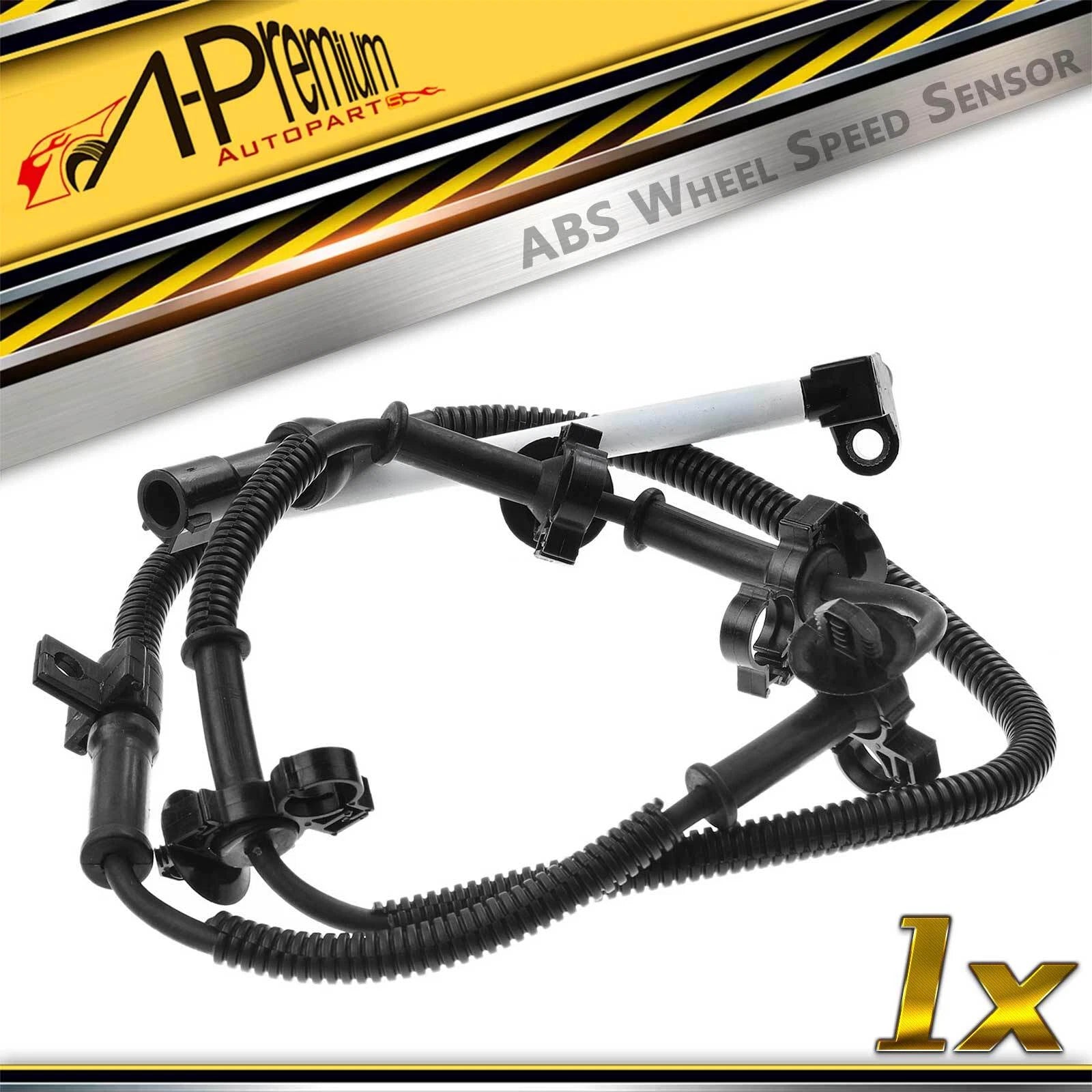 ABS Wheel Speed Sensor for Ford Ranger (1998–2000)