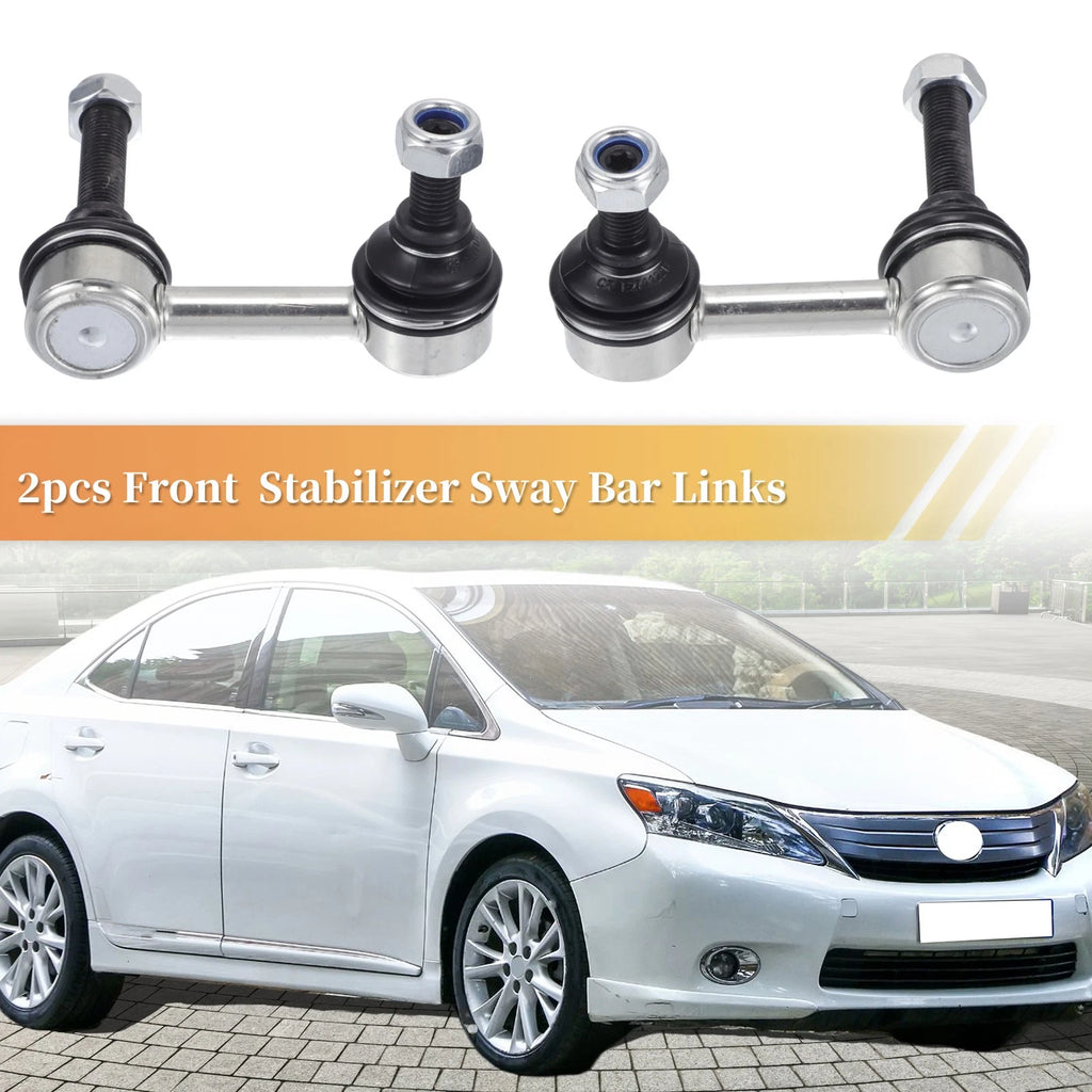 2X Front Stabiliser Sway Bar Link for Lexus LS460 LS600h (2007–2016)