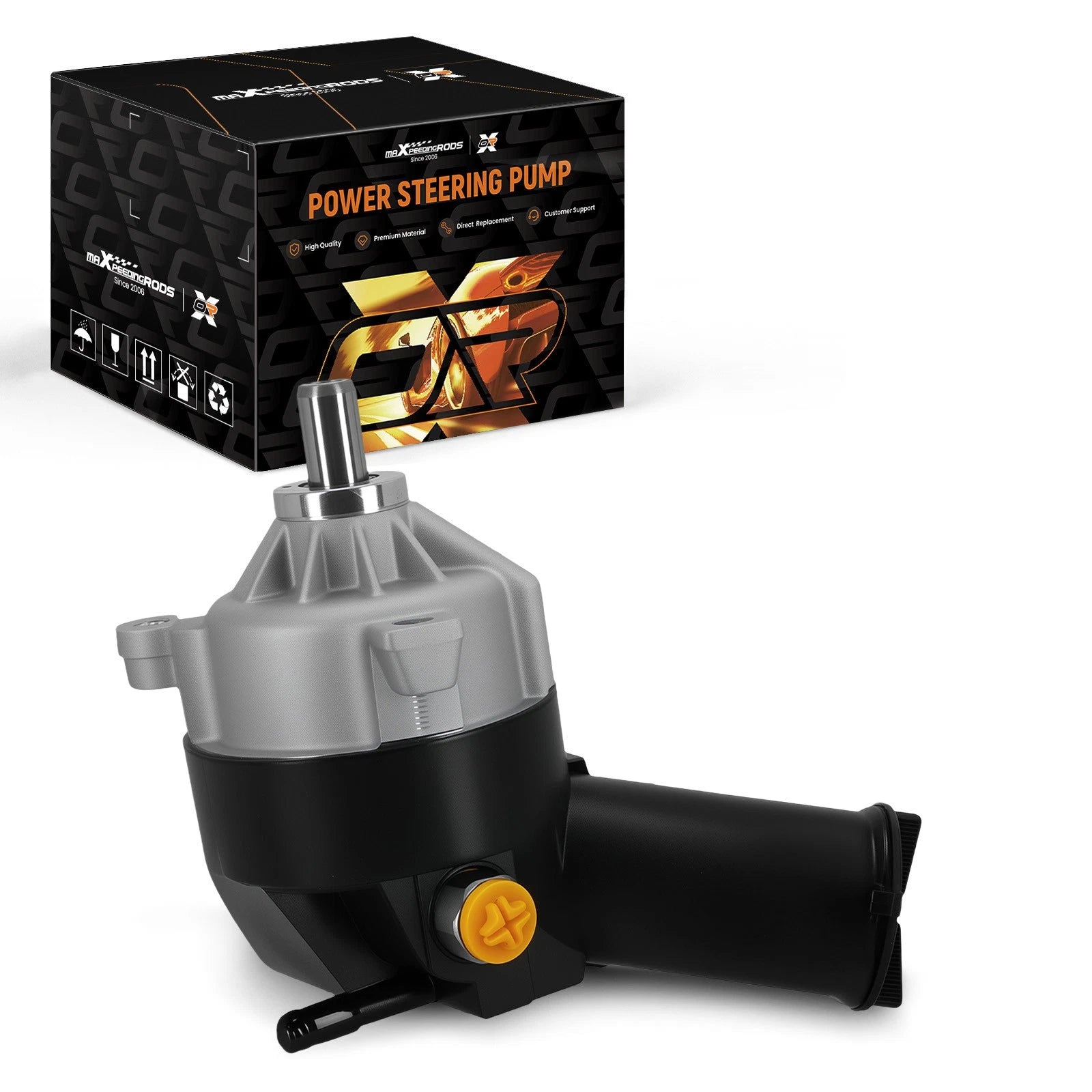Power Steering Pump for Ford Aerostar Explorer Ranger (1990–2006) 20-7271