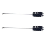 2X Cleaning Brush for Redkey W15 Vacuum Cleaner (Wet and Dry Models)
