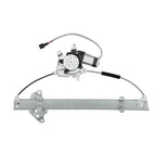 Front Right Power Window Regulator with Motor for Nissan Versa (2007–2012) No. 751210