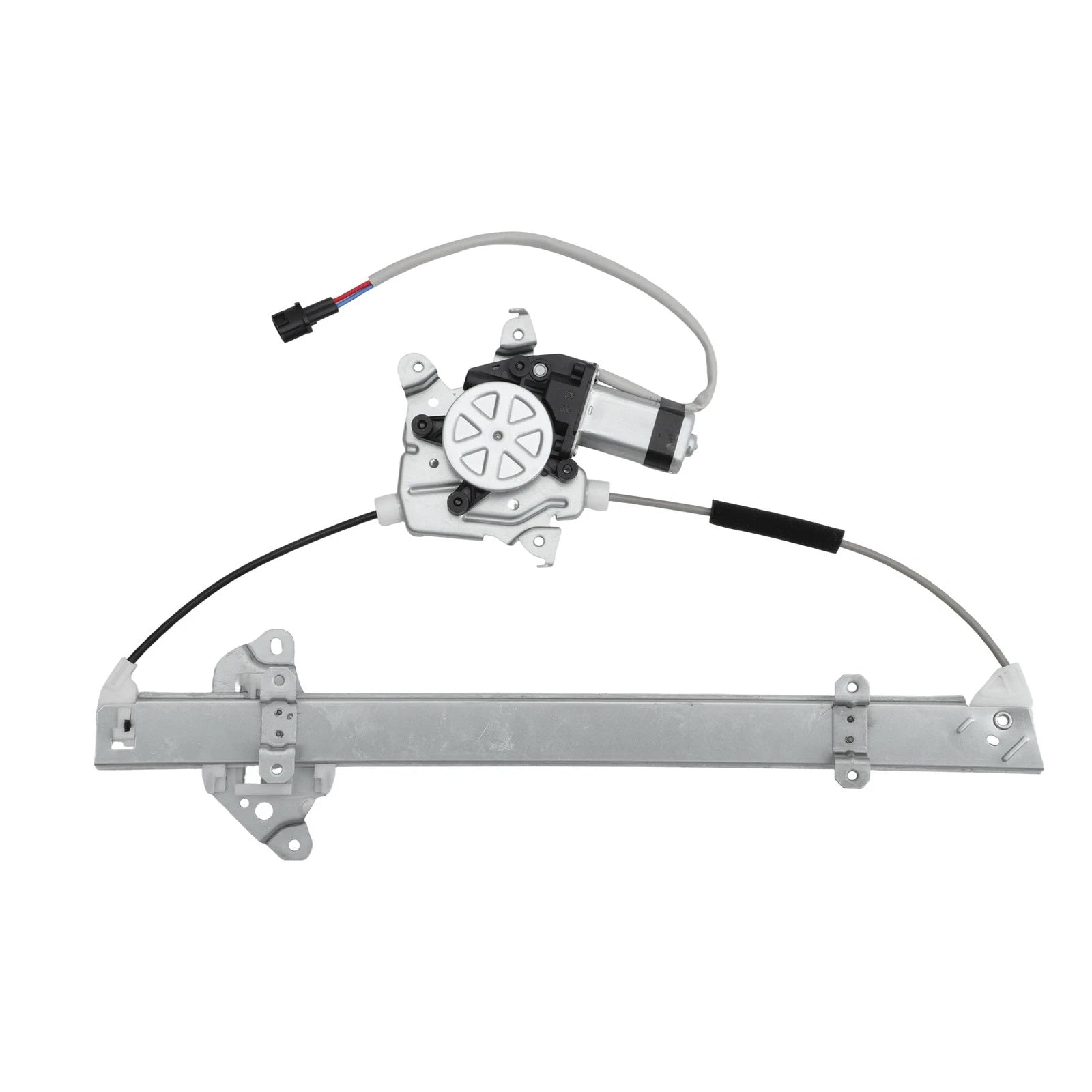 Front Right Power Window Regulator with Motor for Nissan Versa (2007–2012) No. 751210