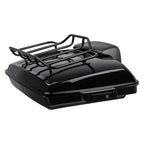 Trunk Rack Mount Plate Docking Kit for Harley Tour Road Glide (2014-2025)