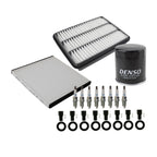 Tune Up Kit with NGK 8 Spark Plugs & Boots for Lexus GX470 (2003–2009)