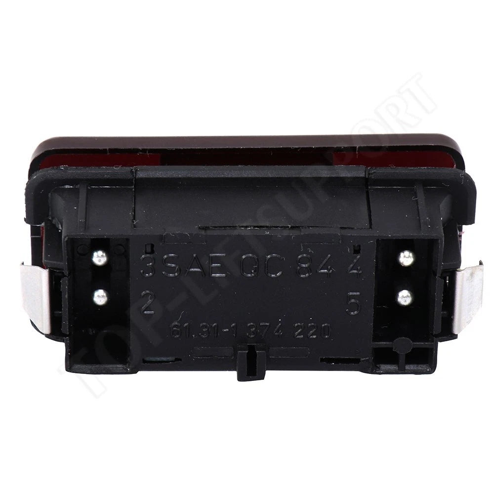 Hazard Warning Switch for BMW 525iT, 530i, 535i (1993–1995)