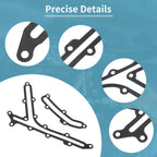 Oil Gallery Gasket Set for Nissan 350Z (2007–2009) 13533JK20A/13533JK21B