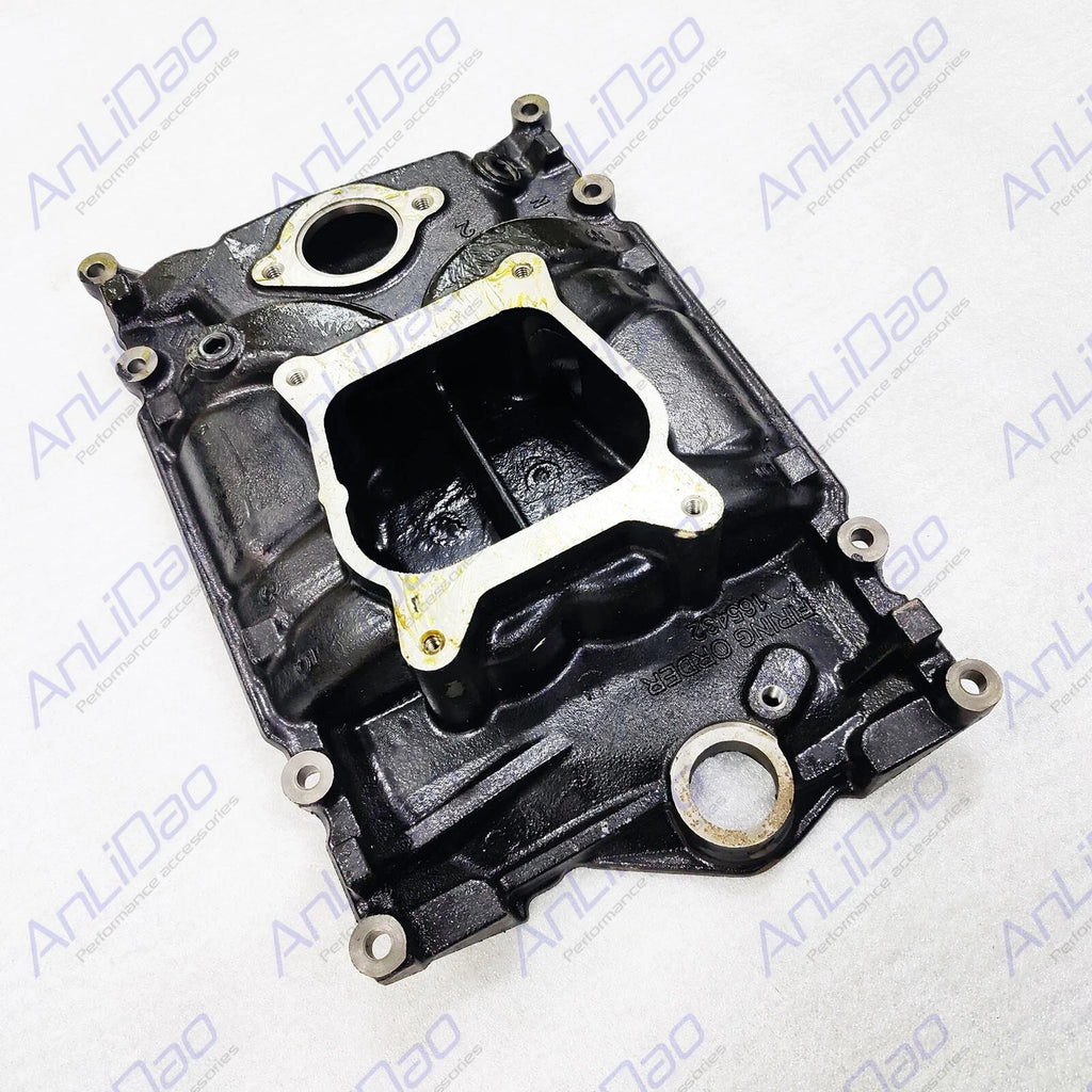 Intake Manifold for Mercruiser Volvo Penta 4.3L 4BBL (8 Bolt 824330T1)
