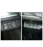 Dashboard Panel Dual Function Control Switch Button for Honda Civic Accord CR-V