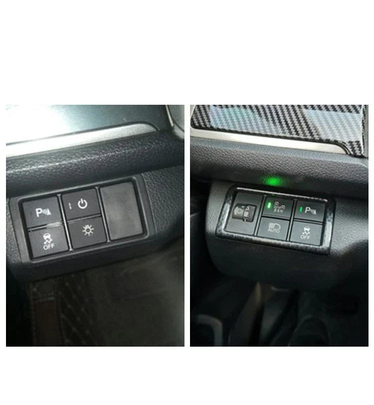 Dashboard Panel Dual Function Control Switch Button for Honda Civic Accord CR-V