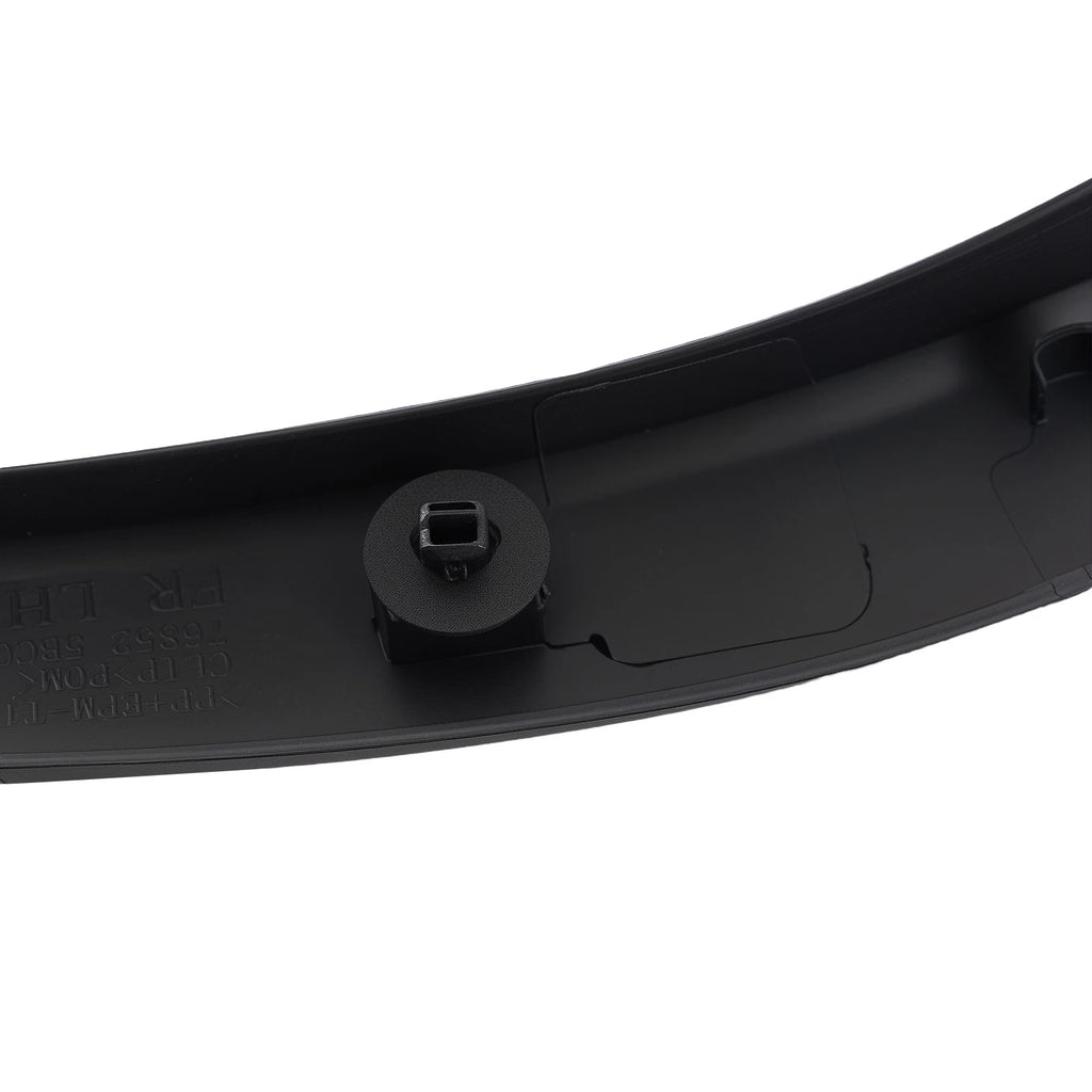 Fender Flare Left for Nissan Murano (2015-2024) Black
