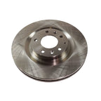 Brake Rotor Brake Pad Kit for Mazda CX-9 (2007–2015) Front 2-Wheel Set
