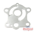 Water Pump Impeller Repair Kit for Yamaha 40HP 50HP (6H4-W0078-00)